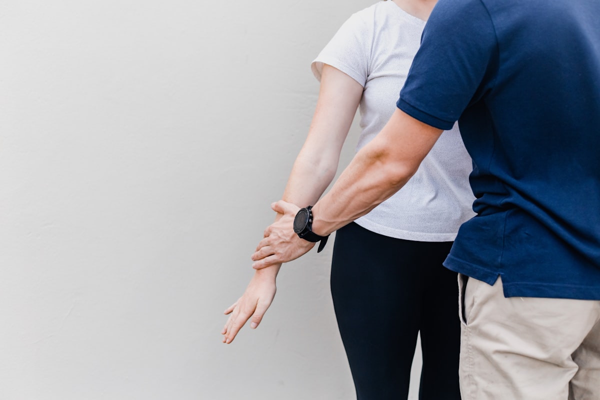Expert rehabilitation specialist